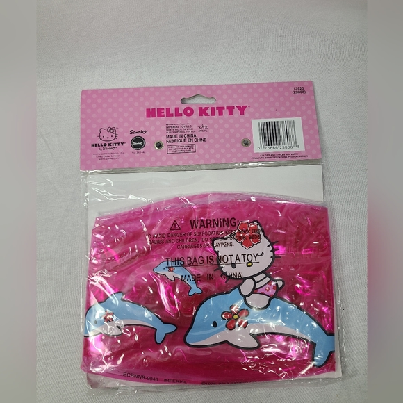 Sanrio Hello Kitty beach ball- New - Picture 2 of 2